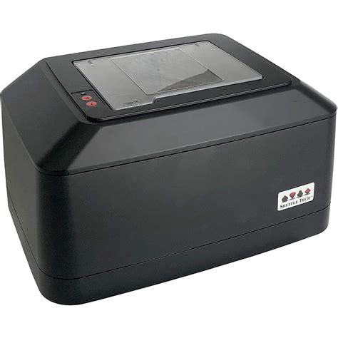 poker shuffler|Buy Shuffle Tech Automatic Card Shuffler with Free Shipping.